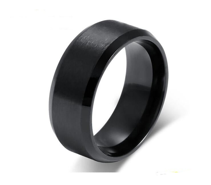 Black horizon ring